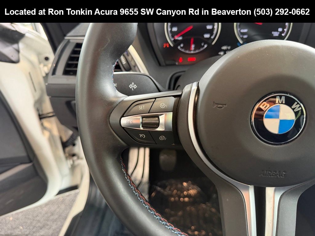 Used 2020 BMW M2 Competition RWD image 17