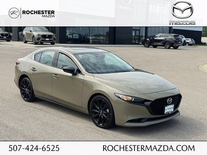 Used 2024 MAZDA MAZDA3 s