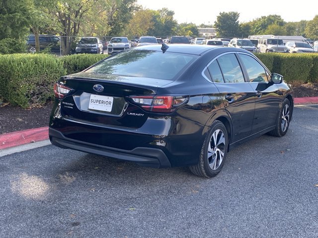 Used 2021 Subaru Legacy w/ Alloy Wheel Package AWD/4WD image 3