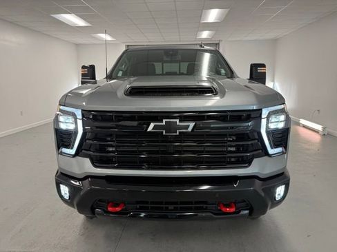 New 2026 Chevrolet Silverado 2500 LT w/ Trail Boss Package image 2