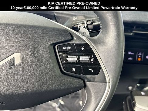 Certified 2024 Kia EV6 Wind w/ Wind Technology Package AWD/4WD image 12