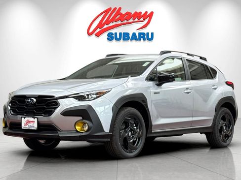 New 2026 Subaru Crosstrek 2.5i Sport AWD/4WD image 8