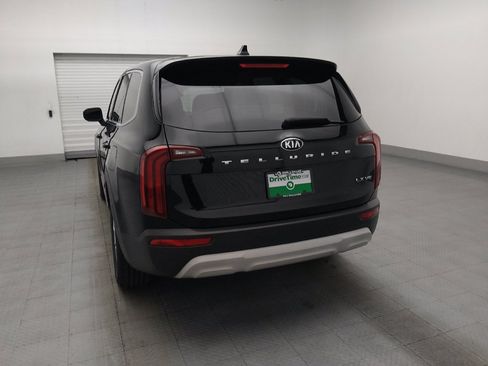 Used 2021 Kia Telluride LX FWD image 6
