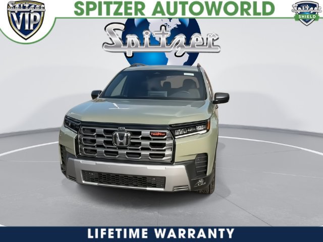 New 2026 Honda Pilot TrailSport image 7