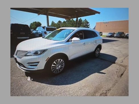 Used 2016 Lincoln MKZ AWD w/ Equipment Group 300A Reserve image 1