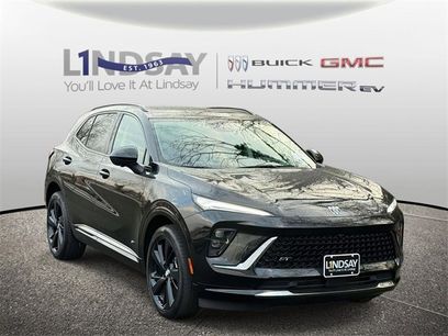 Certified 2025 Buick Envision Sport Touring