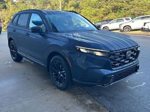 New 2026 Honda CR-V Sport-L image 8