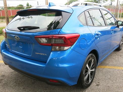 Used 2022 Subaru Impreza 2.0i Premium AWD/4WD image 4