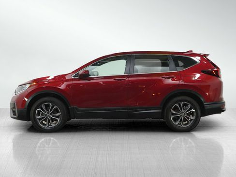 Used 2021 Honda CR-V EX image 2