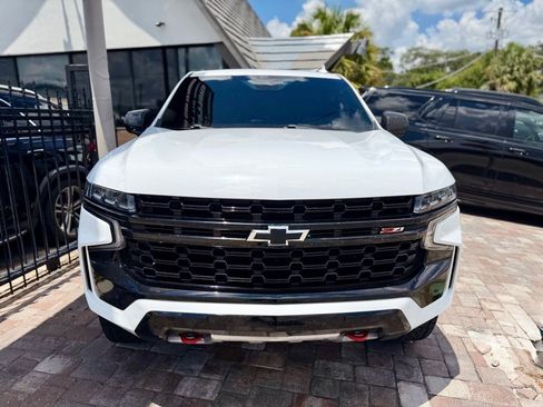 Used 2023 Chevrolet Tahoe Z71 AWD/4WD image 4