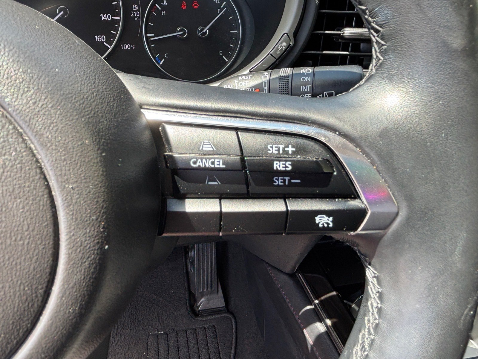Used 2025 MAZDA CX-30 AWD 2.5 S w/ Preferred Package image 24