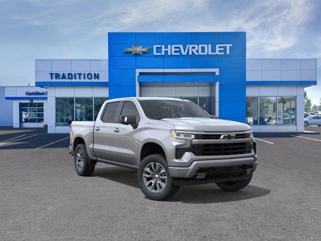 New 2026 Chevrolet Silverado 1500 RST w/ Safety Package AWD/4WD image 1