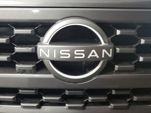New 2026 Nissan Frontier SV AWD/4WD image 8