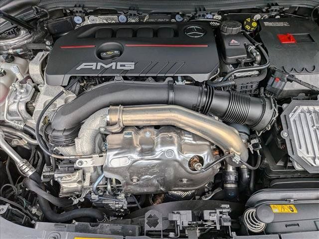 New 2026 Mercedes-Benz GLA 35 AMG 4MATIC image 16