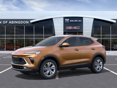 New 2026 Buick Encore GX Preferred w/ Comfort Package image 2