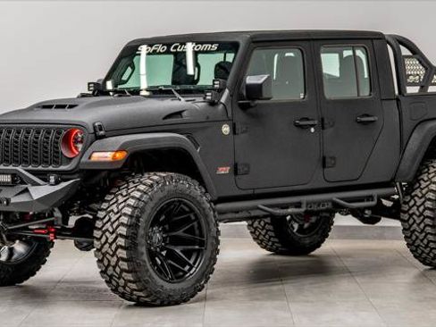 Used 2026 Jeep Gladiator Sport AWD/4WD image 11
