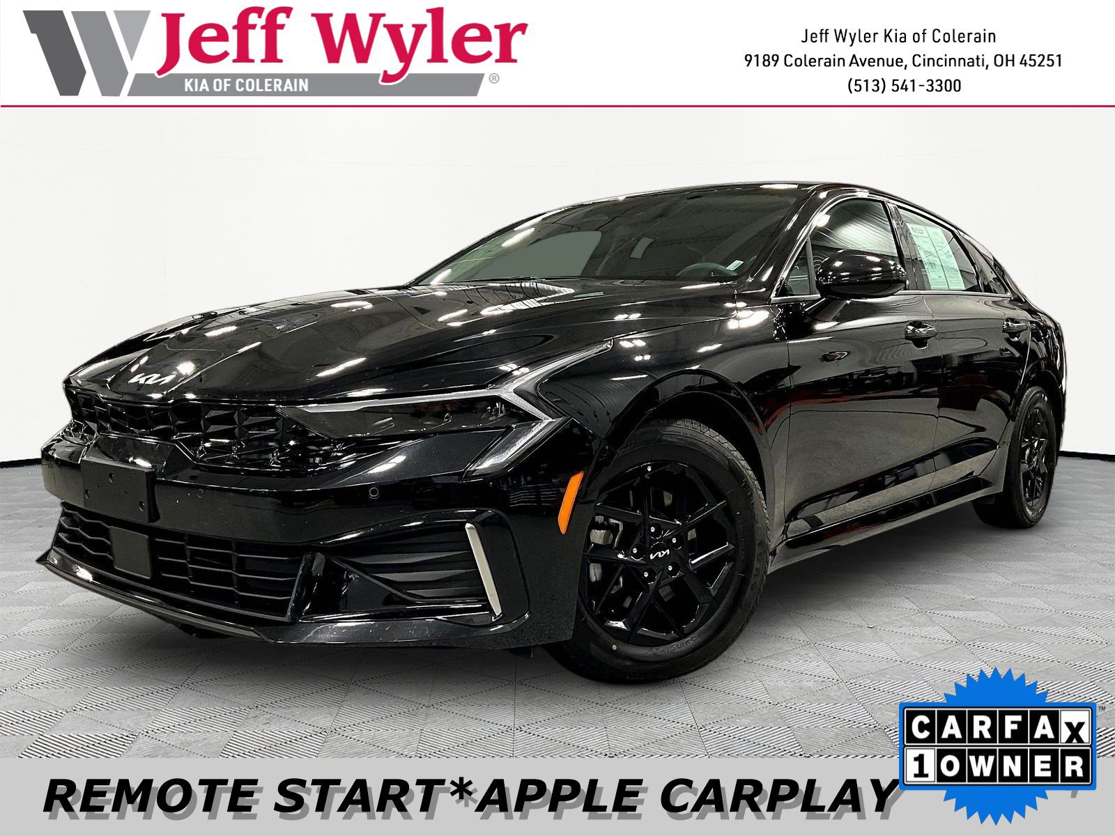 Used 2026 Kia K5 LXS FWD image 1