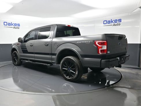 Used 2020 Ford F150 XLT w/ Equipment Group 302A Luxury image 6