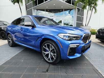 Used 2020 BMW X6 M50i