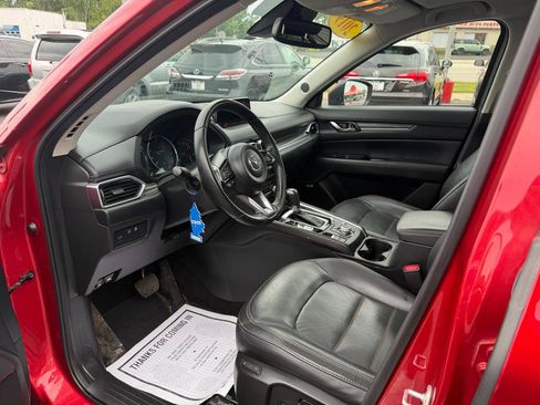 Used 2019 MAZDA CX-5 Grand Touring w/ GT Premium Package AWD/4WD image 12