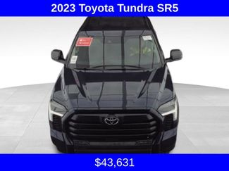 Used 2023 Toyota Tundra SR5 w/ SR5 Convenience Package video 2
