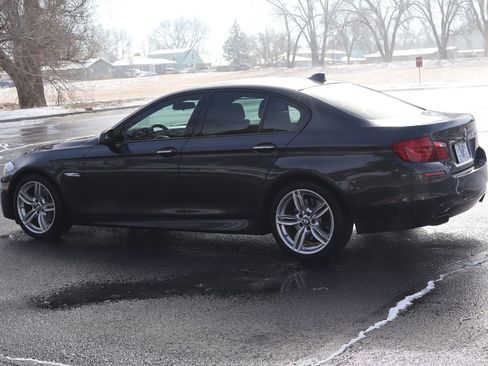 Used 2013 BMW 550i xDrive Sedan image 8