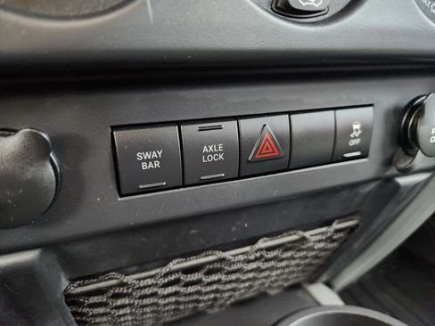 Used 2010 Jeep Wrangler Unlimited Rubicon w/ Trailer Tow Group image 30