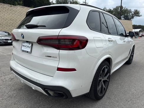 Certified 2023 BMW X5 sDrive40i w/ M Sport Package RWD image 6