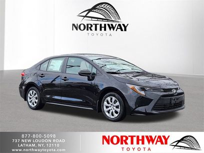 New 2026 Toyota Corolla LE