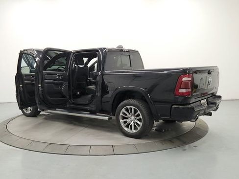 Used 2021 RAM 1500 Laramie AWD/4WD image 13