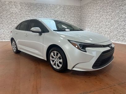 Used 2025 Toyota Corolla LE