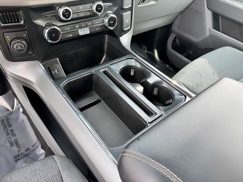 Used 2024 Ford F150 XLT w/ Mobile Office Package image 37