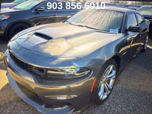 Used 2022 Dodge Charger R/T image 1