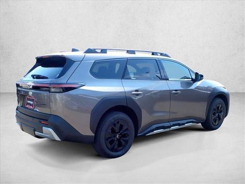 New 2026 Subaru Trailseeker AWD/4WD image 4