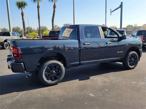 New 2026 RAM 3500 Big Horn image 8