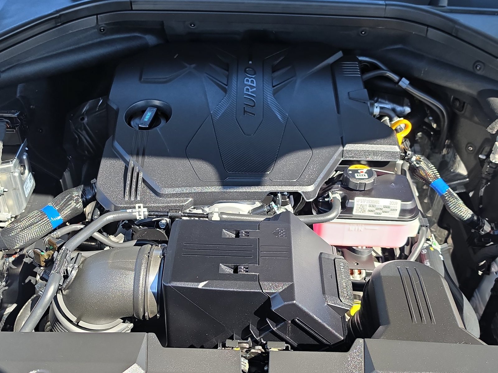 Certified 2026 Genesis GV70 2.5T Sport Prestige AWD/4WD image 13