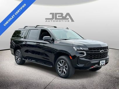 Used 2024 Chevrolet Suburban Z71 w/ Luxury Package