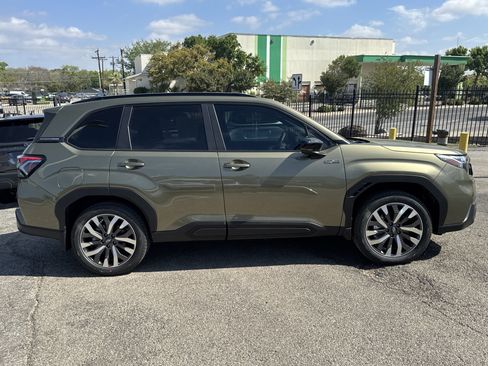 New 2026 Subaru Forester Touring image 2