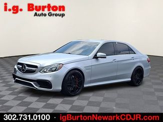 Used 2015 Mercedes-Benz E 63 AMG S-Model video 3
