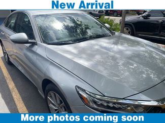 Used 2021 Honda Accord LX video 1