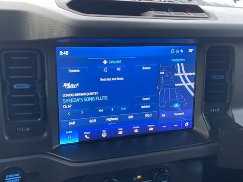 Used 2024 Ford Bronco Big Bend image 16