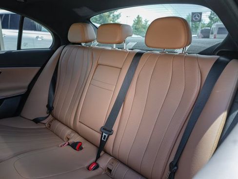 Certified 2024 Mercedes-Benz E 350 4MATIC Sedan image 31