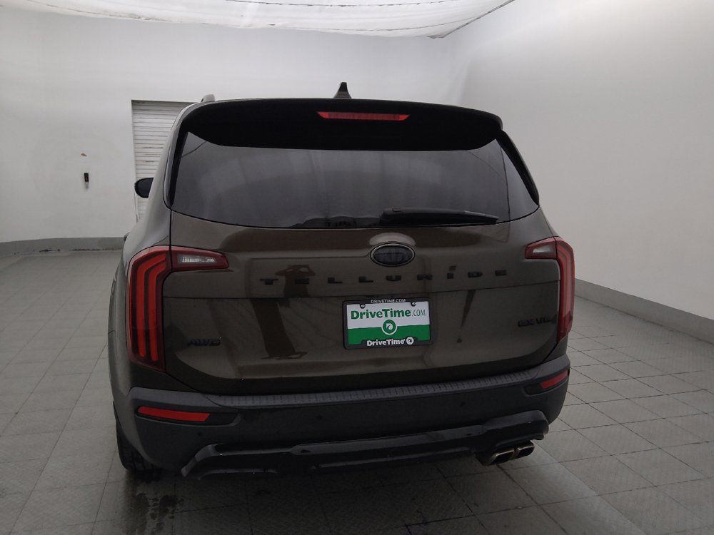 Used 2021 Kia Telluride EX w/ EX Premium Package AWD/4WD image 6