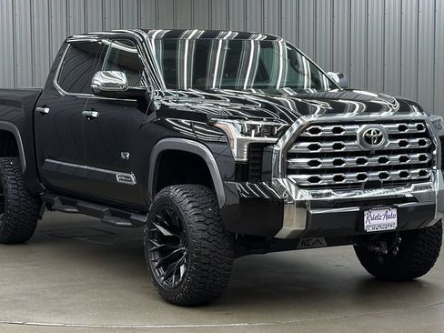 Used 2025 Toyota Tundra 1794 Edition AWD/4WD image 7