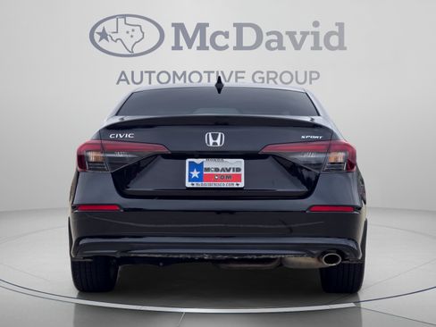 Used 2025 Honda Civic Sport image 5