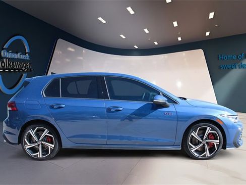 New 2026 Volkswagen GTI SE image 4