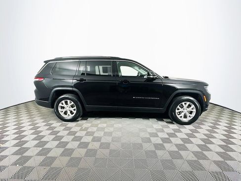 Certified 2023 Jeep Grand Cherokee L Limited AWD/4WD image 14