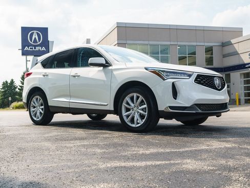 Certified 2023 Acura RDX AWD image 2