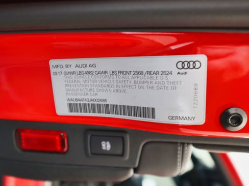 Used 2018 Audi S4 Premium Plus w/ Navigation Package image 64