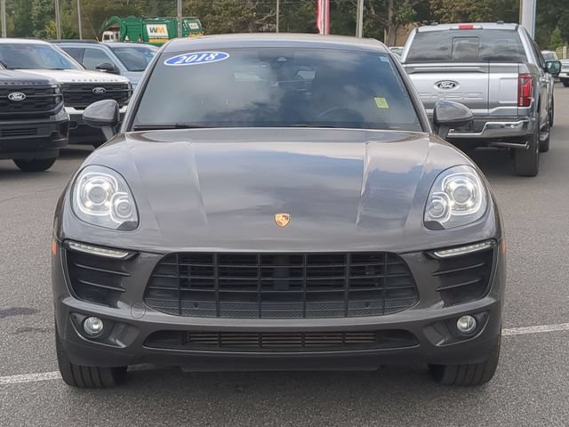 Used 2018 Porsche Macan AWD/4WD image 8